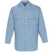 Deluxe Transit L/S Uniform Shirt - Women's